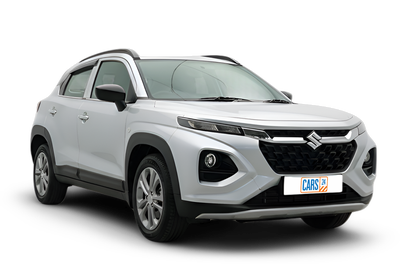 2024 Maruti FRONX - Hatchback - CNG - Manual - ₹7.10 lakh